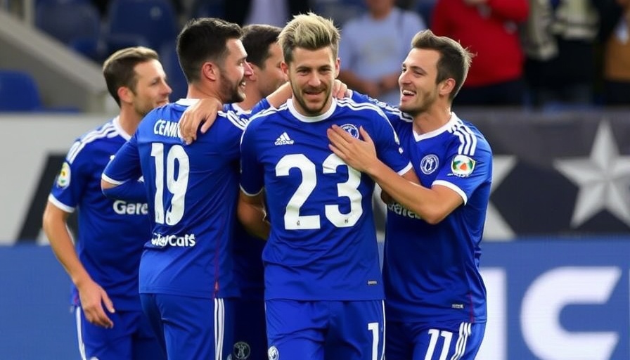 2. Bundesliga: Schalke 04 dreht Spiel und gewinnt Derby gegen Bochum