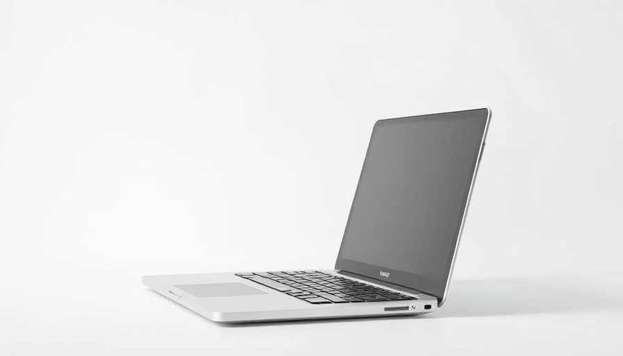 Windows 11 Laptops mit AMD-Power sleek design showcasing technology.