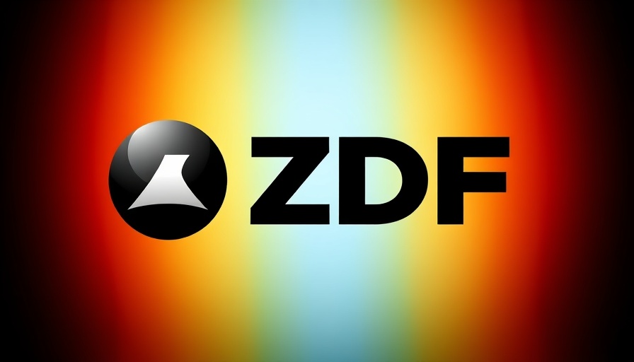 ZDF changes program for Fußball-Supercup alert sign