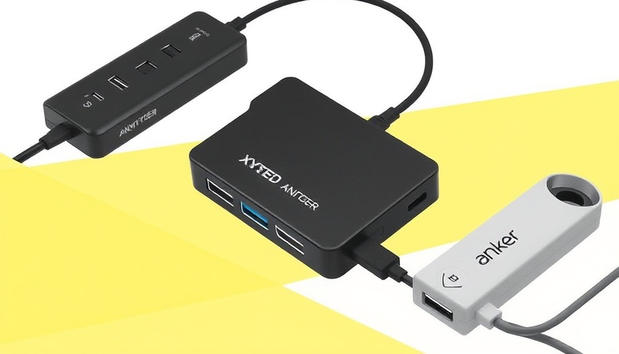 USB-A-Hubs-Test: Die besten Modelle von Xystec, Anker & Co. im Vergleich