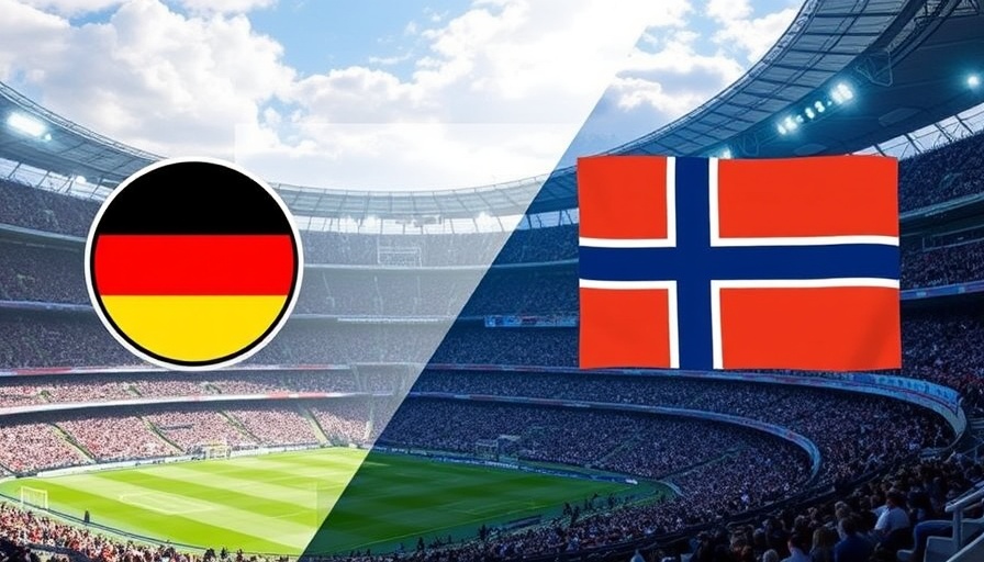 Deutschland gegen Nordirland live im TV und Stream sehen
