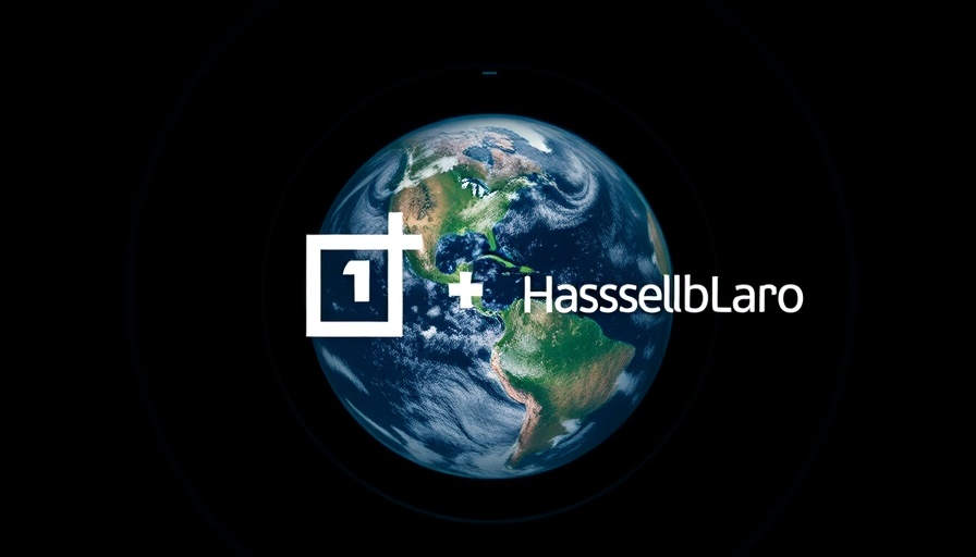 OnePlus Detailmax Engine Kameras collaboration with Hasselblad.