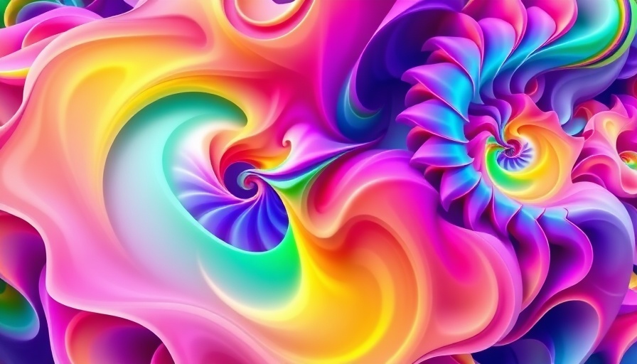 Intricate fractal pattern representing Datenschutz und öffentliche Sichtbarkeit
