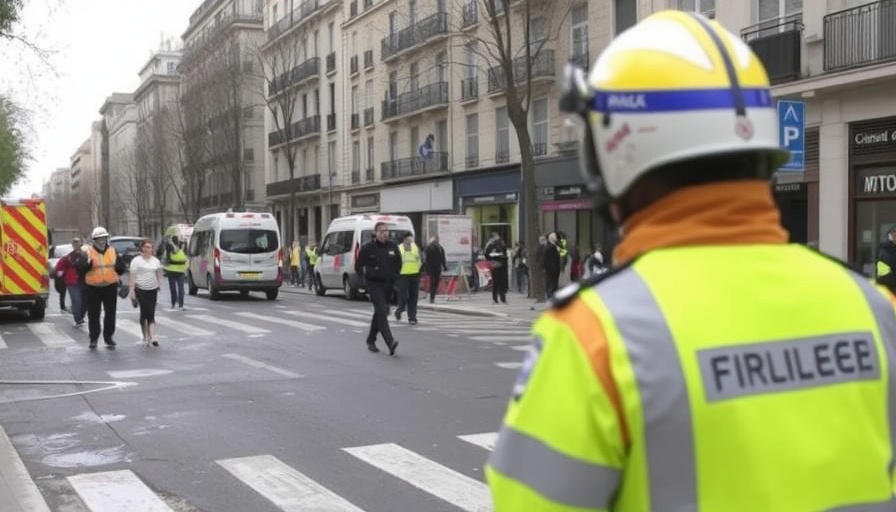 Madrid: Mindestens 25 Verletzte bei Explosion