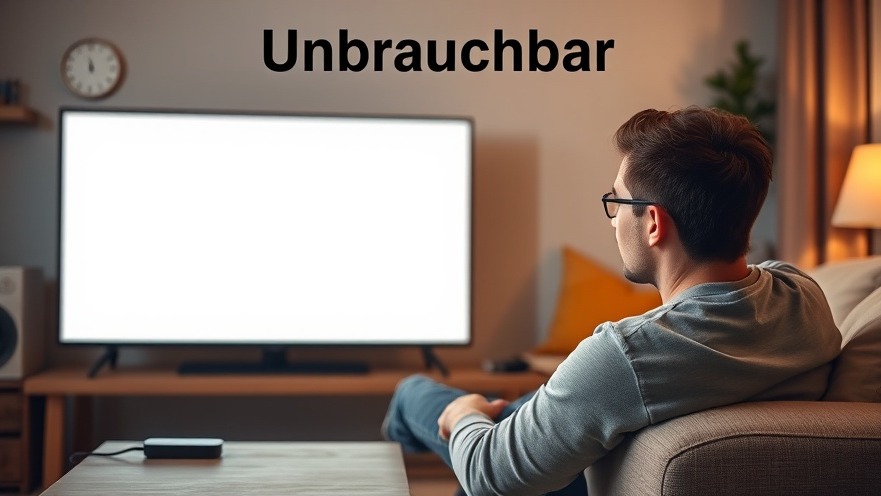 Frustrated person in a cozy living room, reflecting on SSL-Zertifikate and Sicherheitsprobleme.