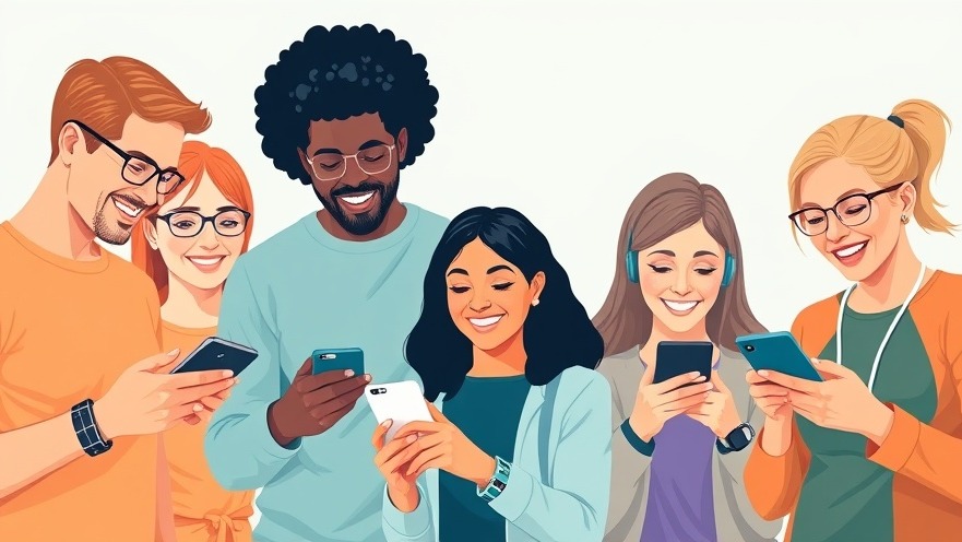 Wachstum in der digitalen Gesundheit: Menschen nutzen Gesundheits-Apps mit Begeisterung.