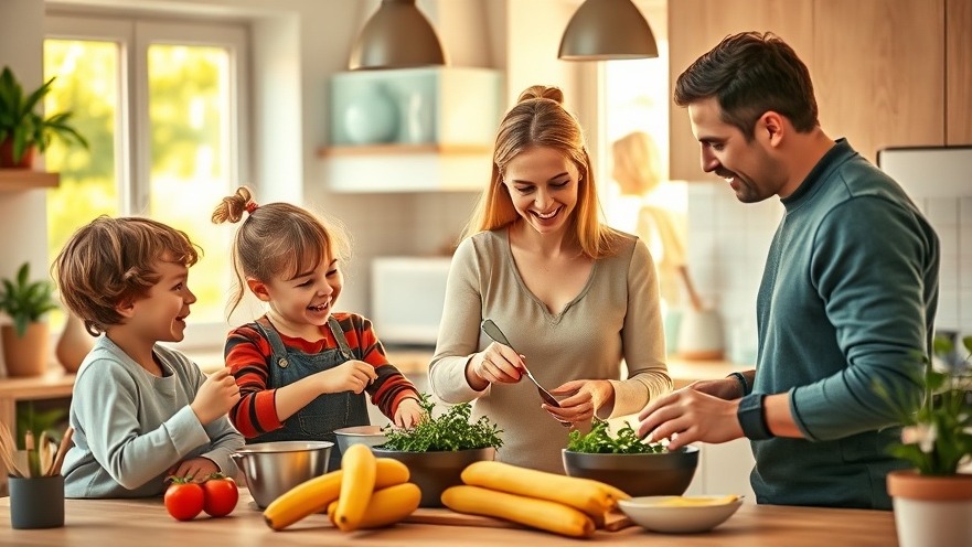 Diverse Eltern und Kinder genießen gemeinsame Zeit, inspiriert von Spielzeugtrends.