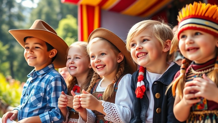 Familienausflüge zu den Karl-May-Spielen in Stormarn, Freude und regionale Traditionen erleben.