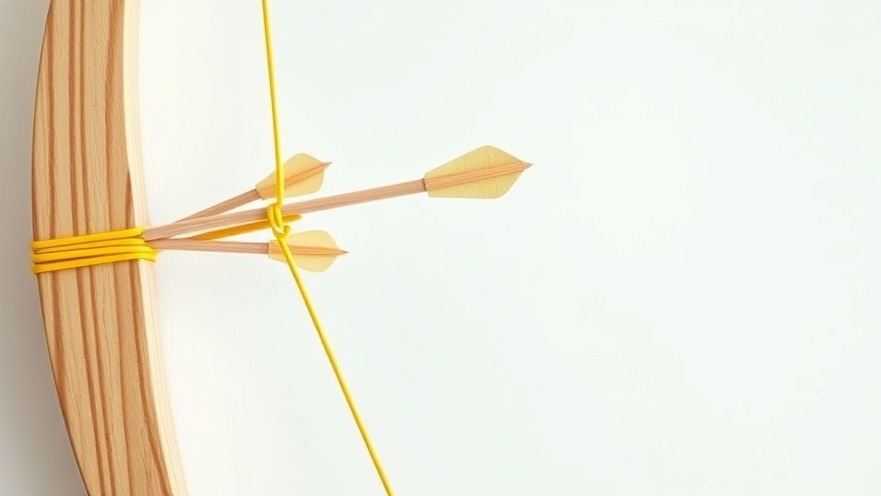 Photorealistic minimalist wooden youth bow for Bogenschießen, enhancing motorische Fähigkeiten.