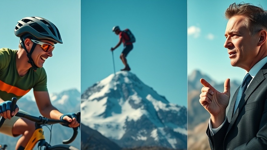 Dynamic collage of athletes showcasing ketogenic diets performance and altitude training benefits.