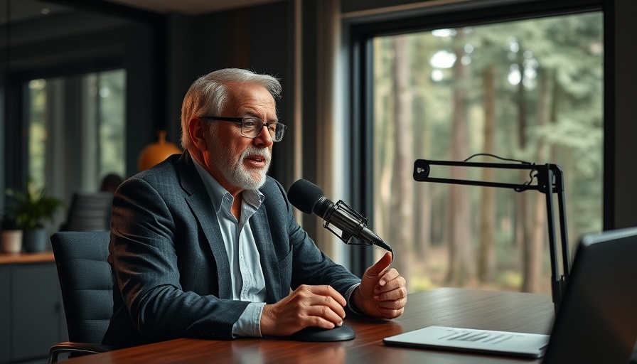 Podcast speaker discusses the hidden danger in your sprouts.