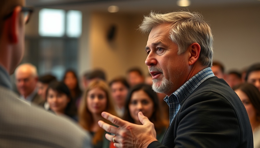 Speaker discusses effective productivity strategies for happiness.