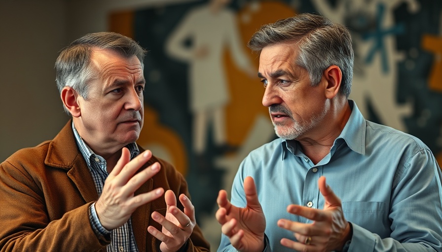 Conversation about purpose: Get Back the Drive You Used to Have