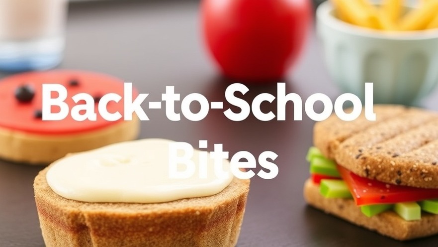Back-to-school meal planning tips for nutritious meals on a budget