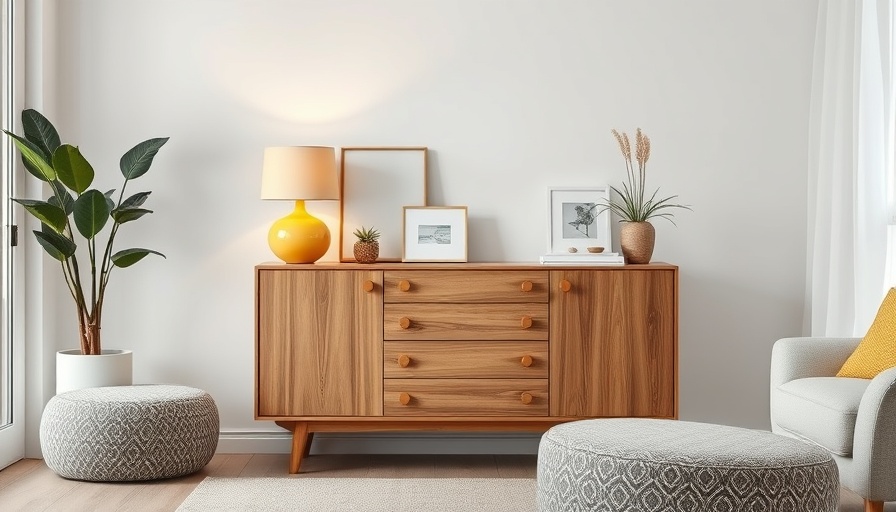 Ikea Stockholm 2025 Collection cabinet with decor