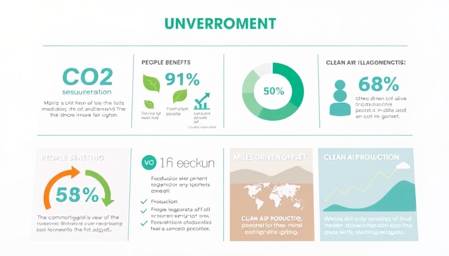 Clean Air Calculator for Landscapers environmental impact report.