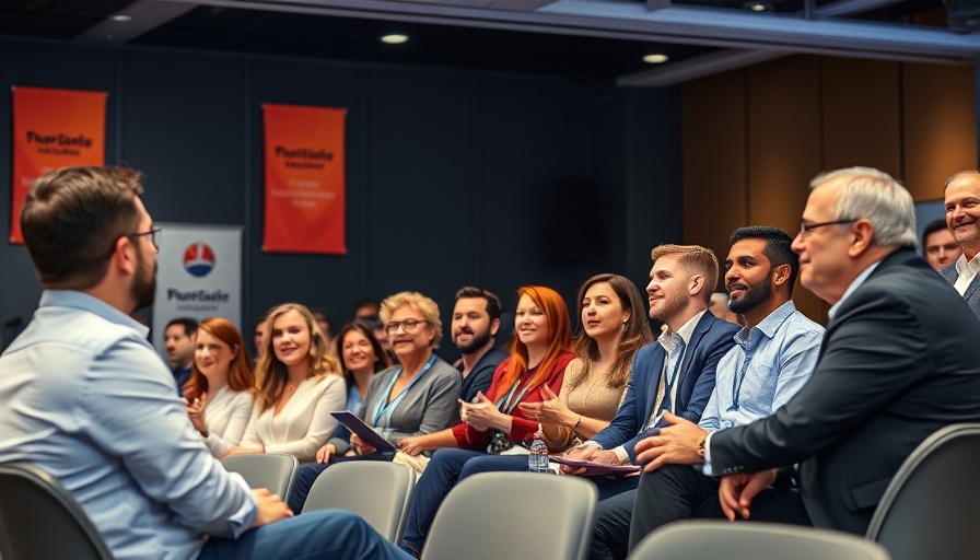 Panel discussion at Equip Expo focused on landscaping business growth