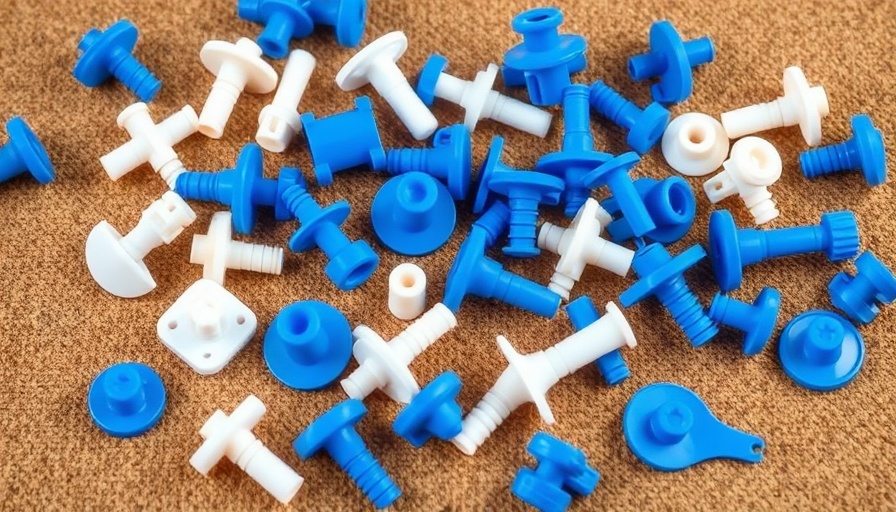 Colorful drywall anchors on textured surface for Choosing the Right Drywall Anchor.