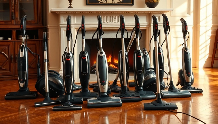 Various robot vacuums on hardwood floors in cozy room.