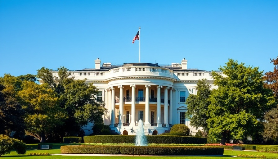 White House and Trump's housing plan impact on home values.
