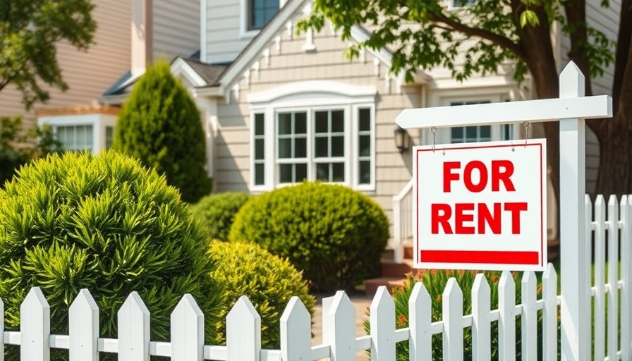 Learn how to set the right rent for a suburban home.