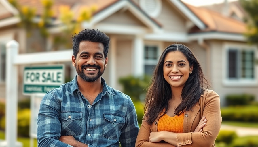 Real estate trends image depicting success in property investment.