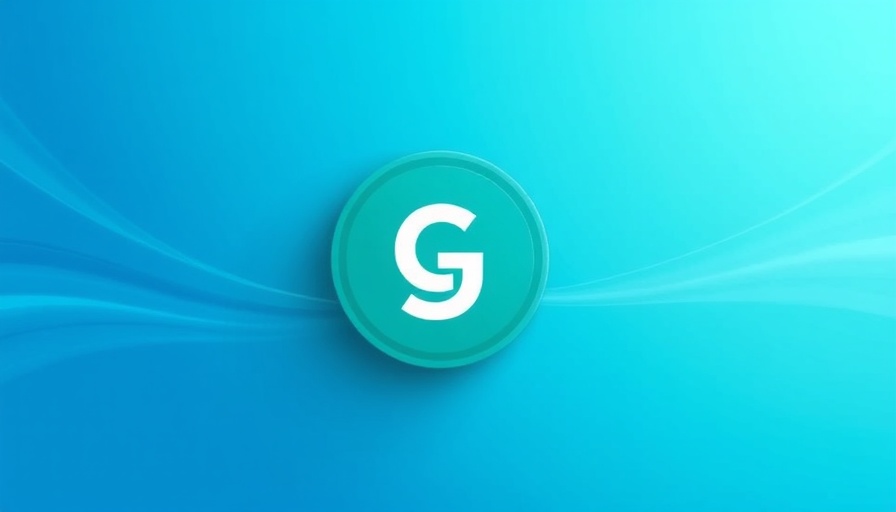 Grammarly logo on blue gradient background reflecting non-dilutive funding.