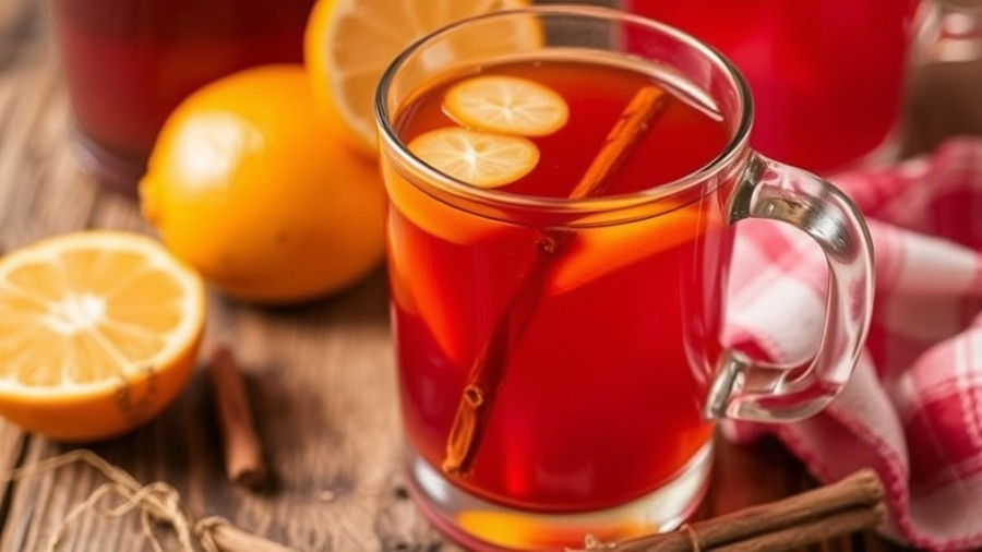 Spicy Fire Cider Recipe – Natural Cold Remedy