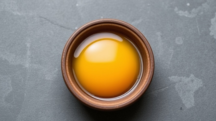 Egg Yolk Compound Shows Promise in Osteoporosis Management