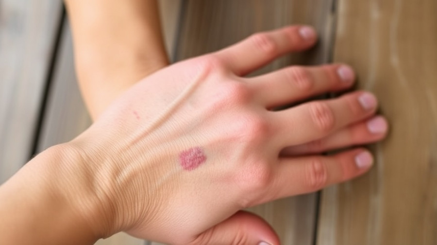 Understanding Hand Dermatitis and How to Heal It Naturally
