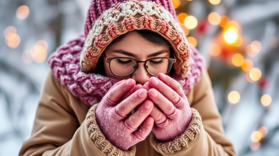 What You Need to Stay Healthy This Winter