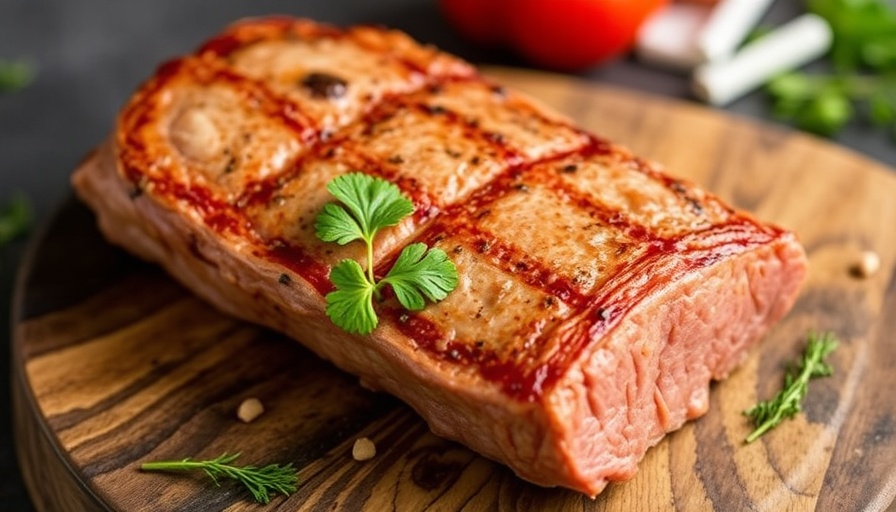 Boost Your Metabolism and Joint Health with This Underrated Meat
