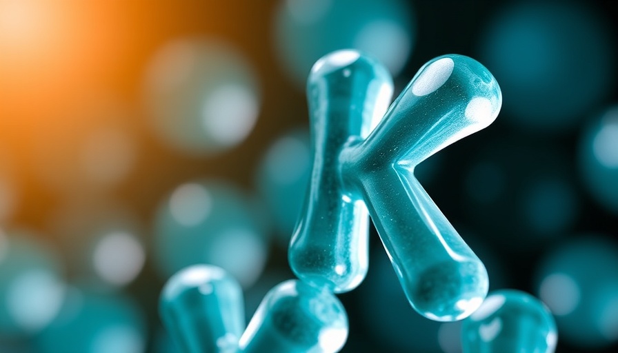 Unveiling Vitamin K’s Underrecognized Benefits for Bone Health