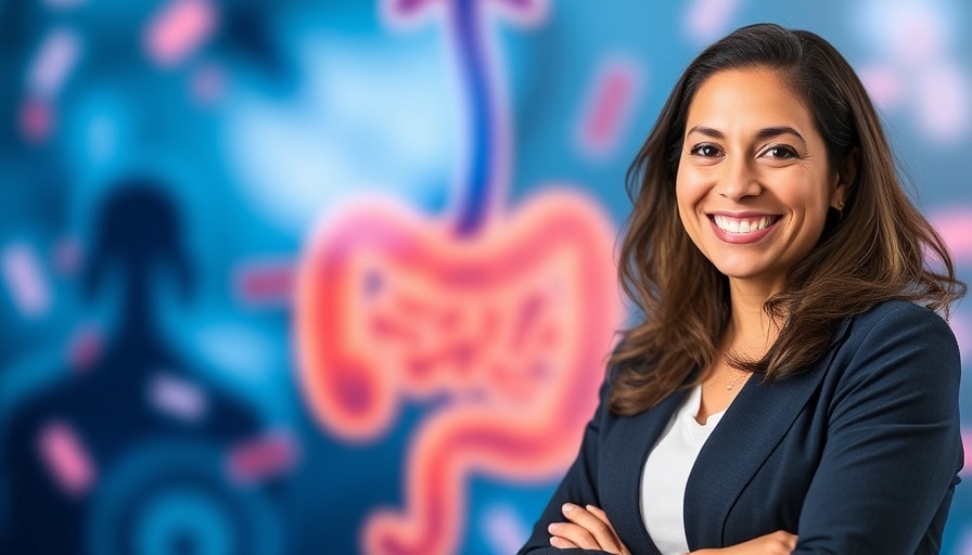 Integrative Medicine Expert Reveals Links Between Gut Health, Immunity, and Wellness