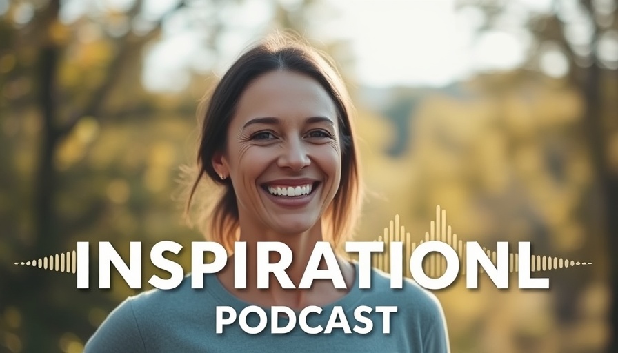 Mindfulness meditation podcast cover promoting pain relief.