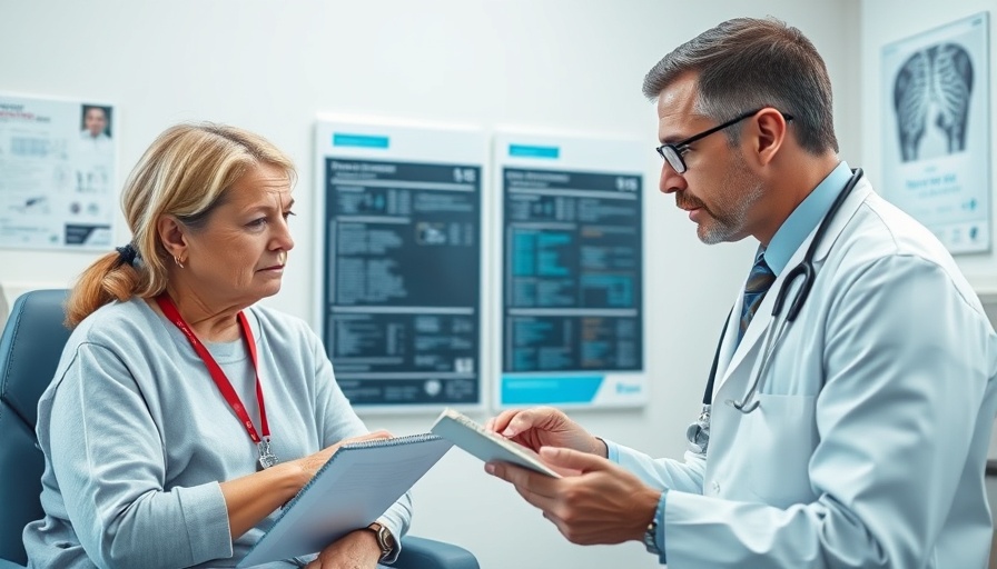 Medical consultation about misdiagnosed urinary tract infections.