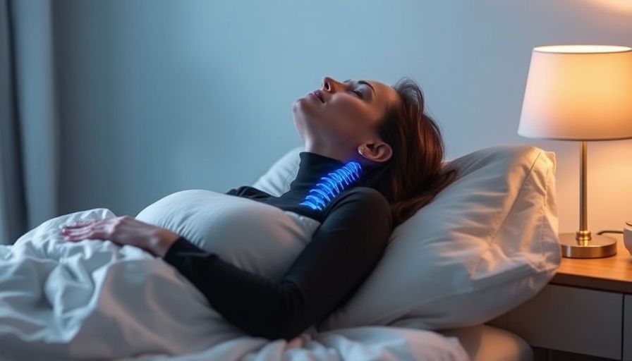 Improving Your Sleep Posture Enhances Your Cervical Spine Health