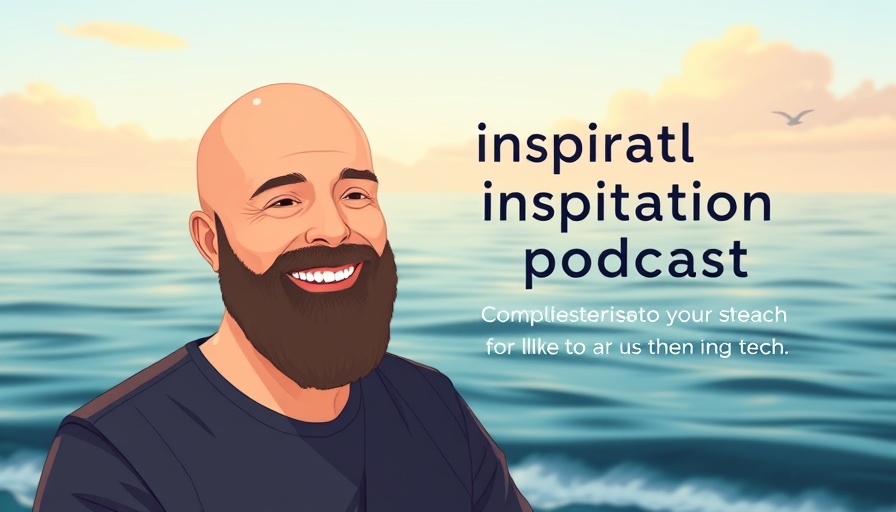 Meditation session to clarify motivations for using tech, podcast cover