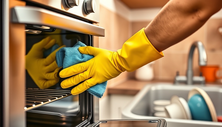 Clean your kitchen like a pro with effective techniques.
