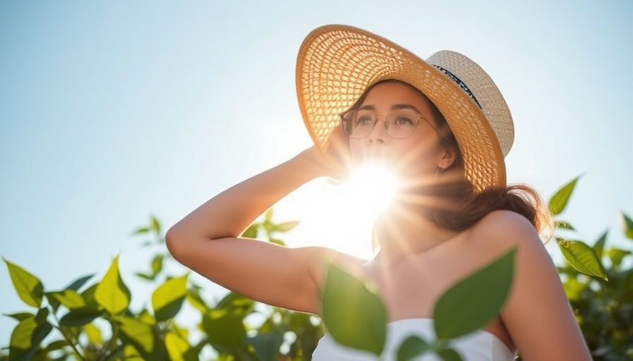 The Role of Sun Exposure in Optimizing Your Cellular Health