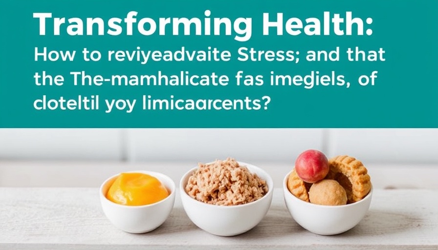 Transforming Health — How to Navigate Reductive Stress and the Metabolic Impact of Dietary Fats