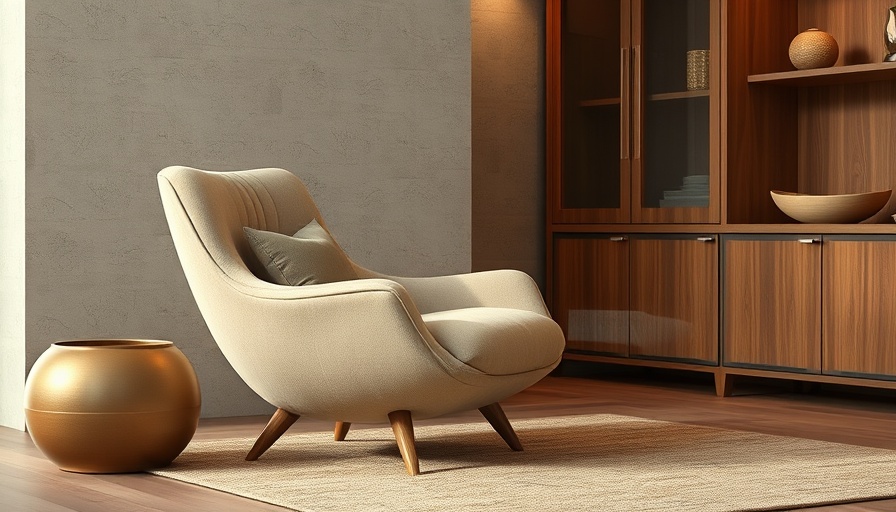 Wayfair Memorial Day Sales: elegant beige lounge chair.