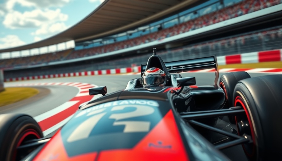 Pierre Gasly adjusts to new teammates in a thrilling Formula 1 race.