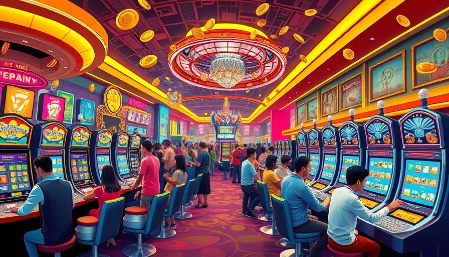 Do Welcome Bonuses Improve Long-Term Player ROI in animated casino scene
