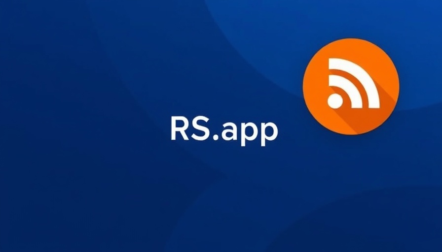 Minimalist RSS.app graphic, RSS.app Trial Expired.