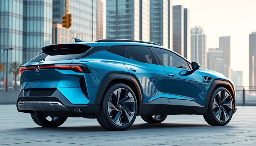 Futuristic hybrid AWD car in urban setting, Best Hybrid AWD Cars For 2025