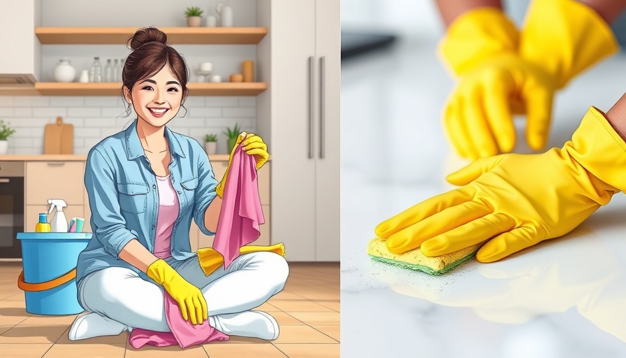 Home cleaning guide: DIY or expert help?
