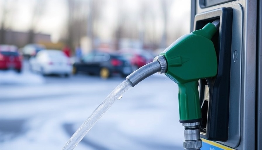 Gas Prices Stay Cool As Demand Heats Up