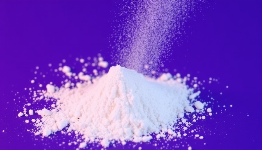 Experts Tell FDA to Ban Talc in Food and Drugs Over Hidden Health Dangers