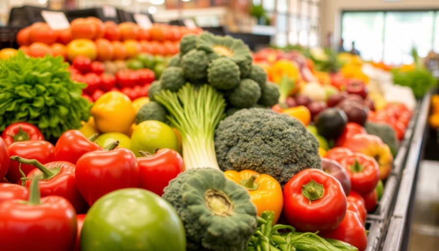 New ‘Dirty Dozen’ List Warns About Rising Pesticide Residue in Common Produce